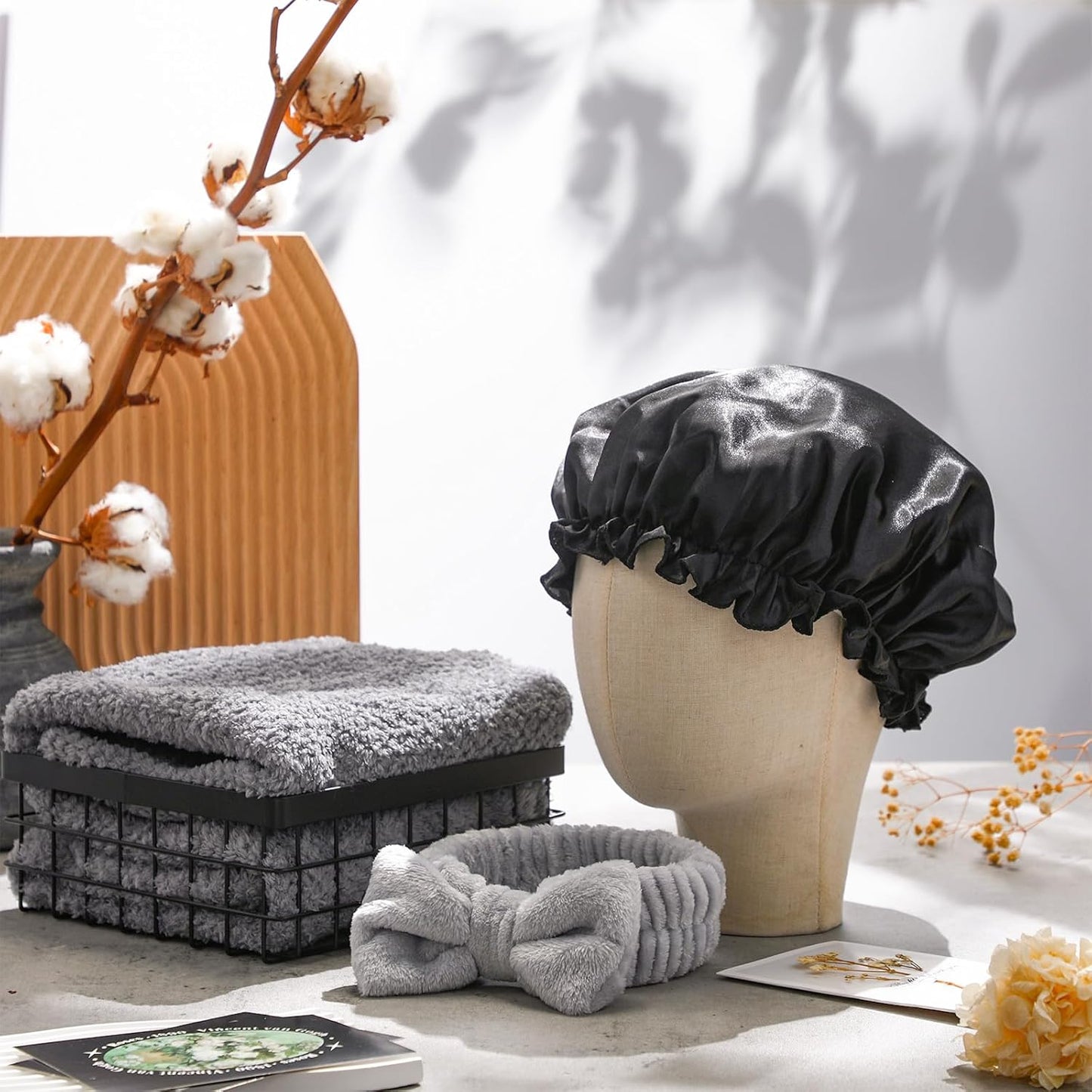 Accesorios Kit Cuidado Del Cabello