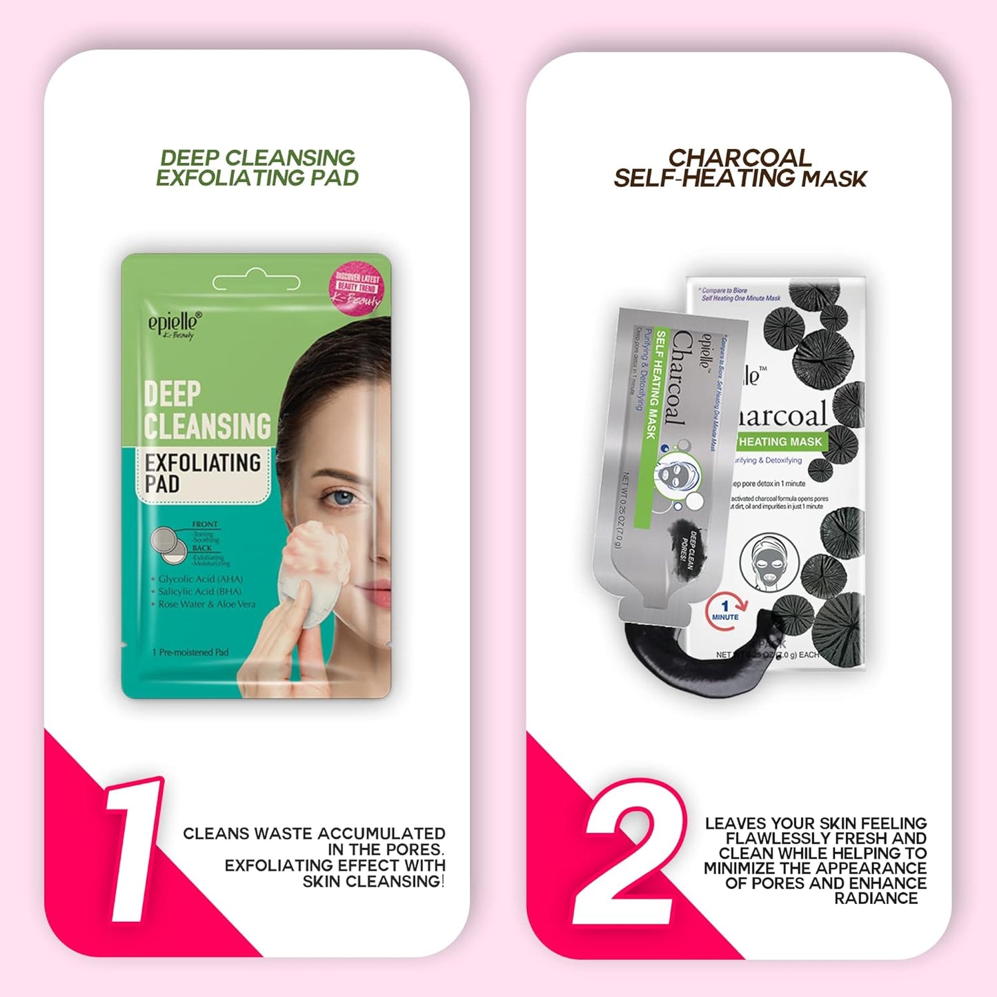 Kits Coreanos Cuidado De La Piel "All-in-one"