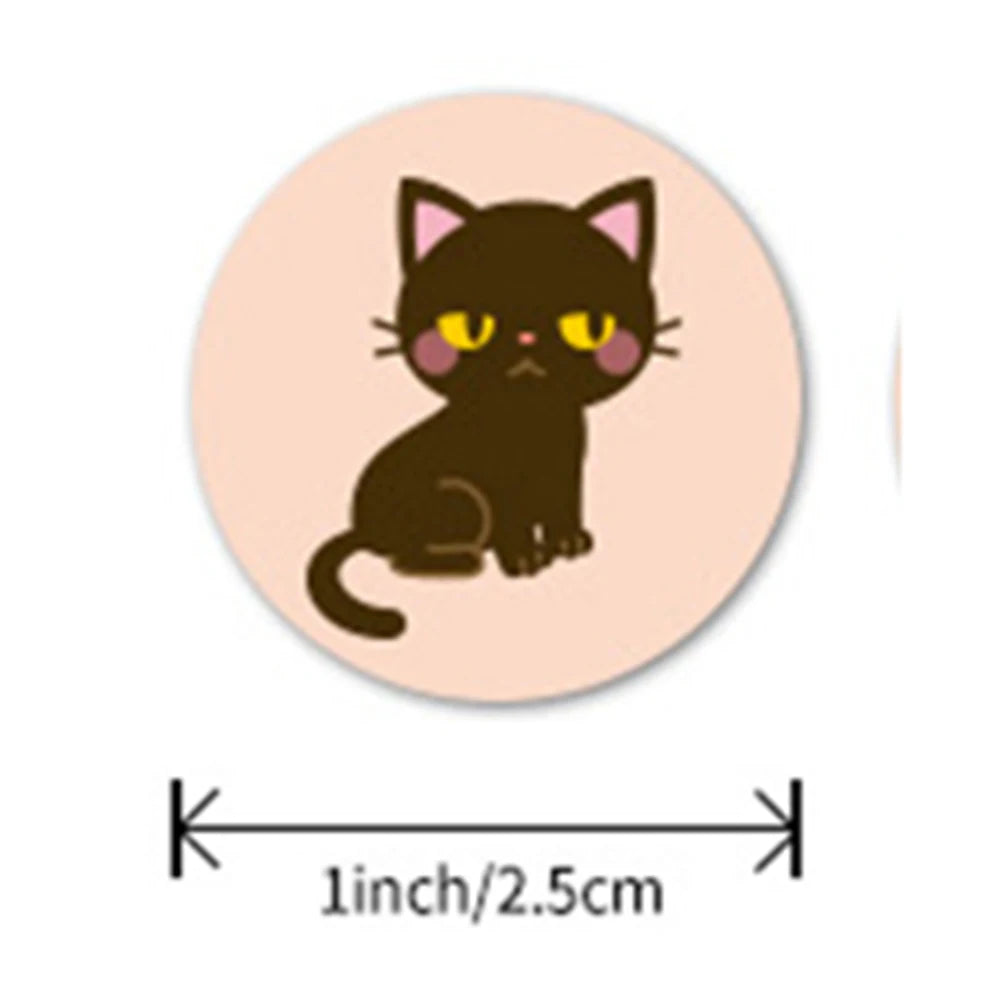 Stickers Gatitos