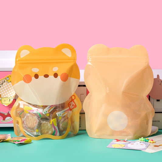 10pcs/Pack Bolsas de Empaque para Galletas y Golosinas 🍪🍬🍭