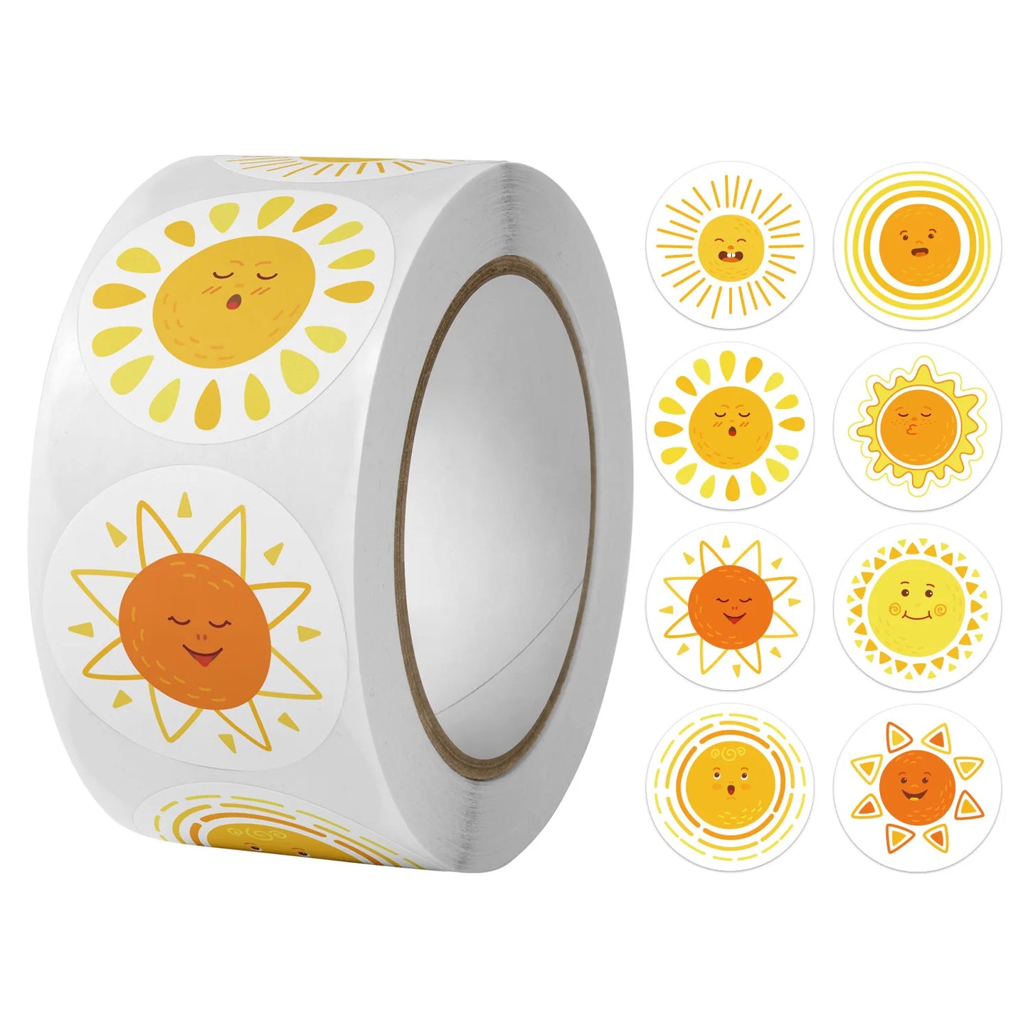 Stickers para regalos