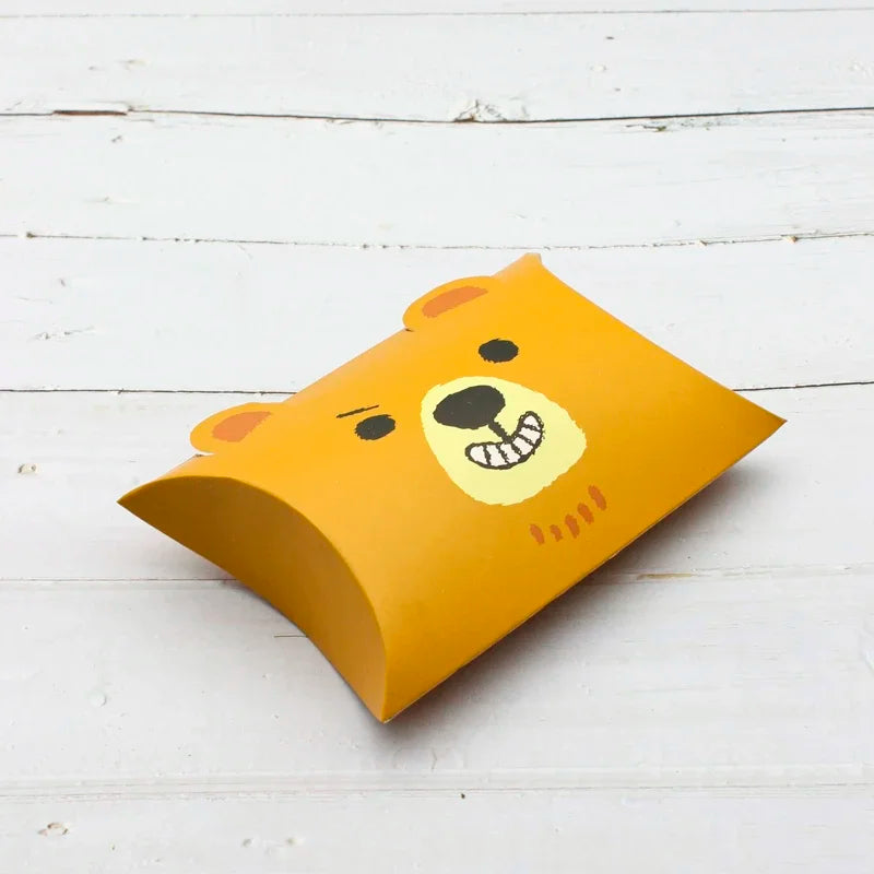 12Pcs Cajas de Regalo de Animales para Dulces y Galletas 🎁🍪