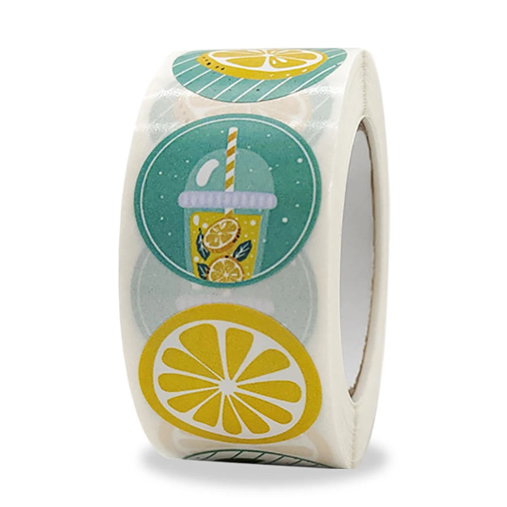 Stickers de Limón! 🍋