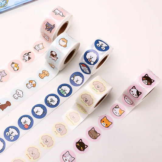 Stickers Gatitos