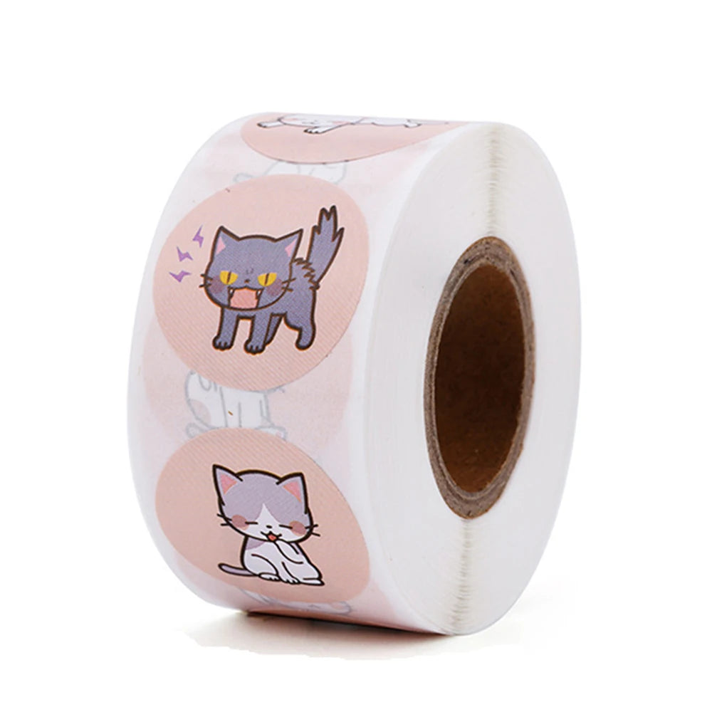 Stickers Gatitos