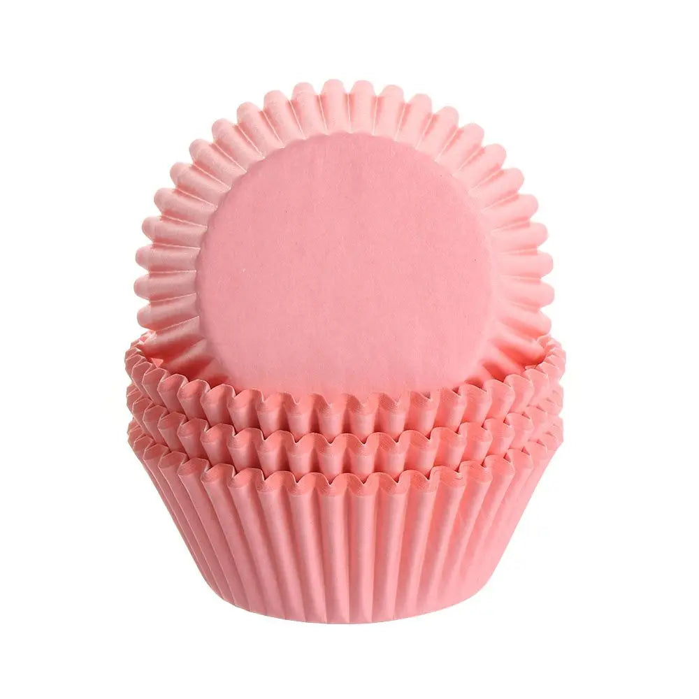 Set de 100 Moldes para Cupcakes 🧁