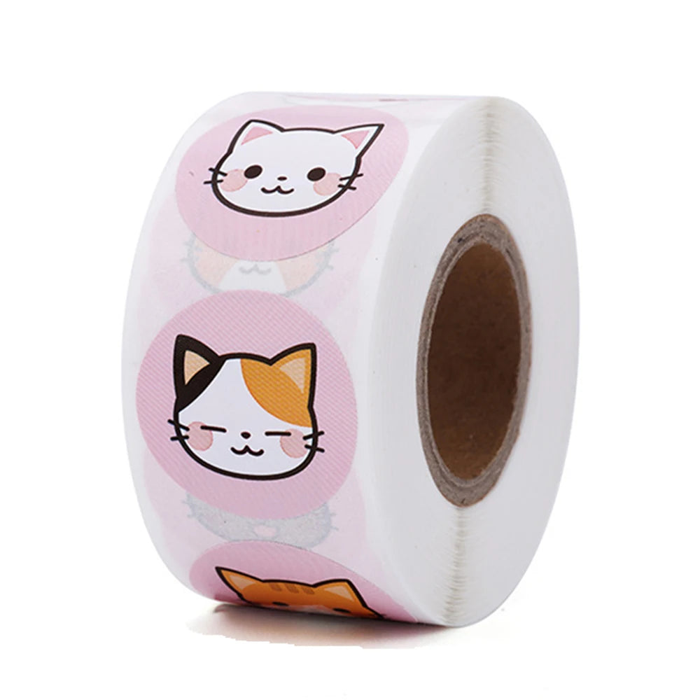 Stickers Gatitos