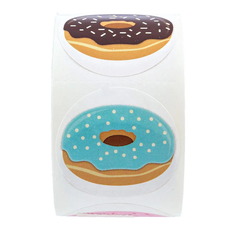 Stickers Donuts 🍩
