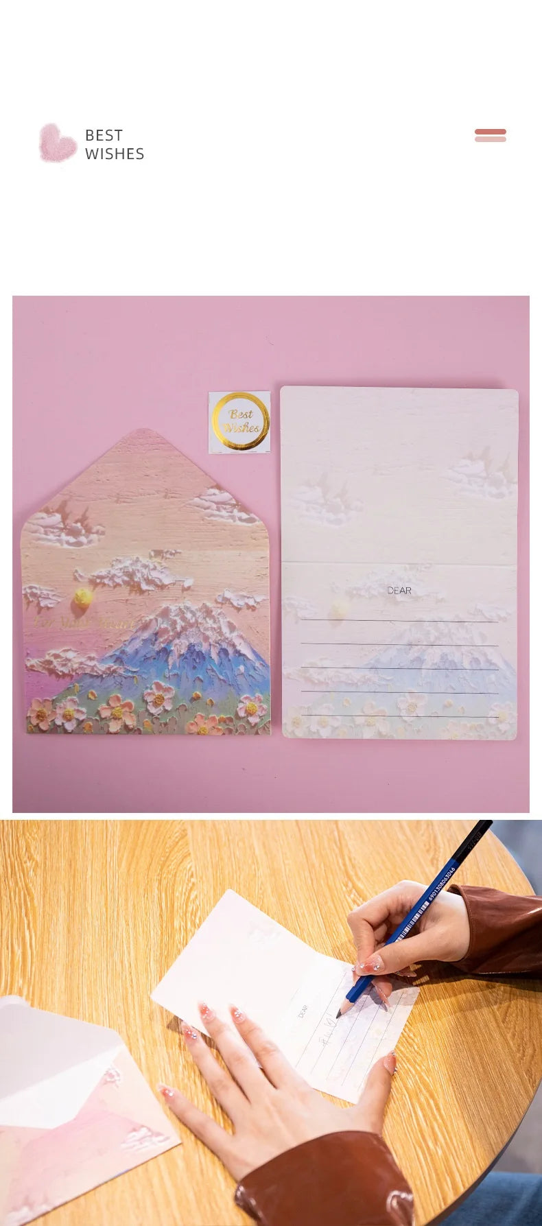 Bolsa de Regalo con Diseño Floral de Pintura al Óleo 🎨💐