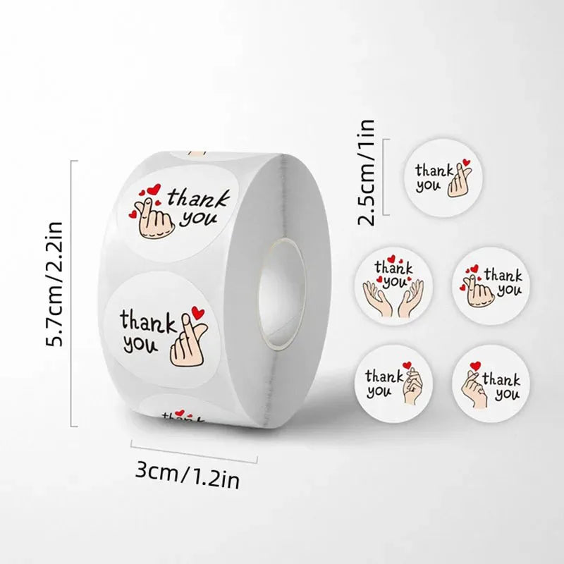Kpop Stickers Corazon