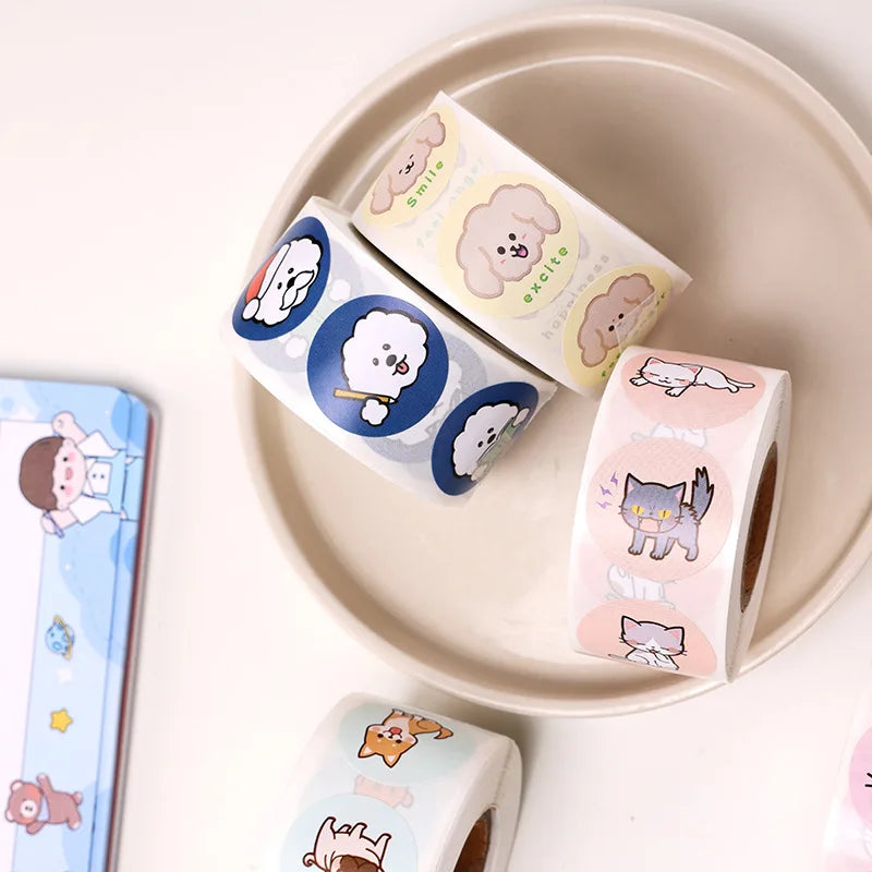 Stickers Gatitos
