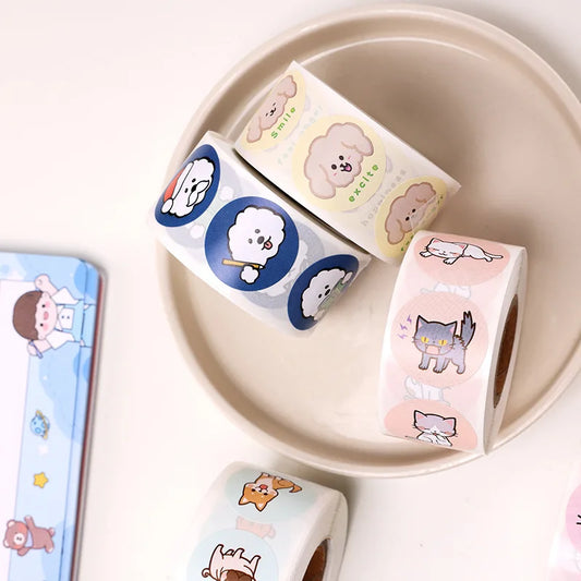 Stickers Gatitos