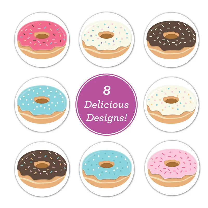 Stickers Donuts 🍩