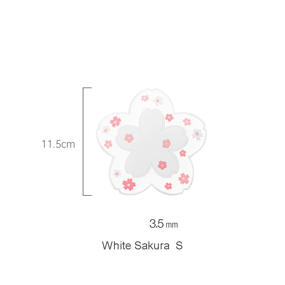 Set Posavasos Sakura X2 🌸