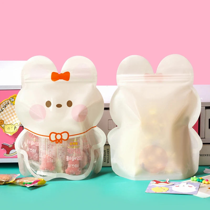 10pcs/Pack Bolsas de Empaque para Galletas y Golosinas 🍪🍬🍭