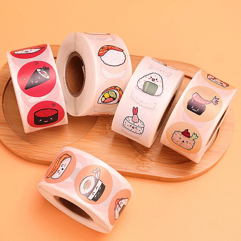 Stickers Sushi