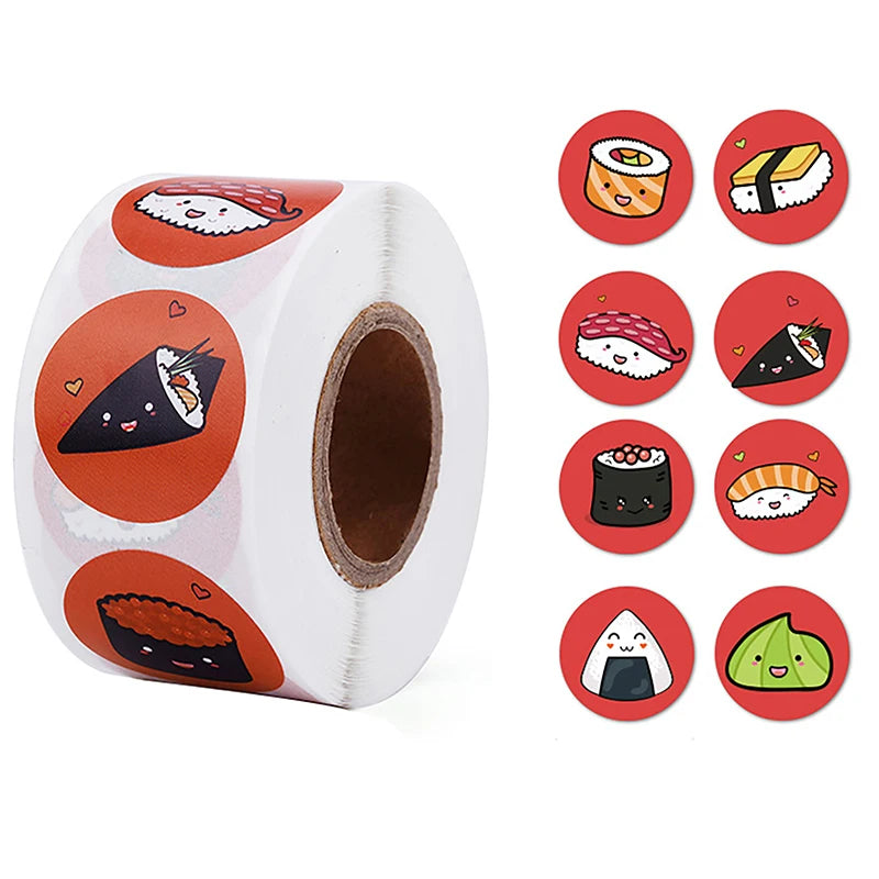 Stickers Sushi