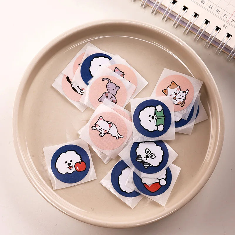Stickers Gatitos