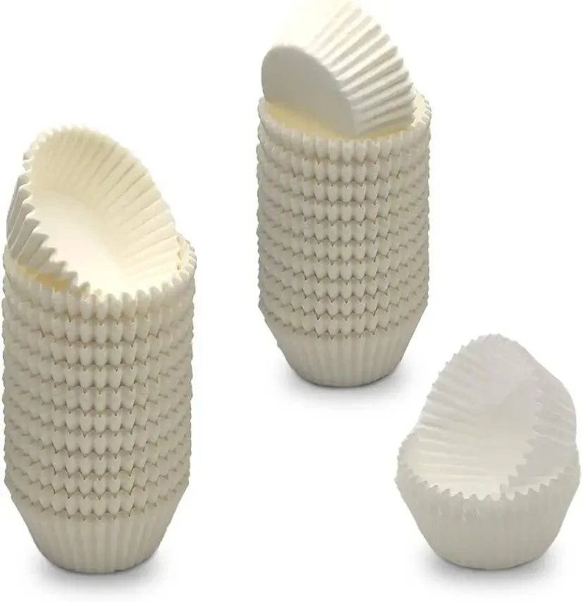 🧁 Set de Moldes para Cupcakes – 50/100/500 Piezas