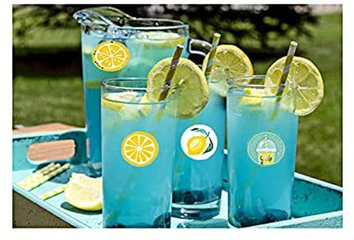 Stickers de Limón! 🍋