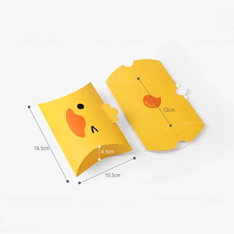 12Pcs Cajas de Regalo de Animales para Dulces y Galletas 🎁🍪