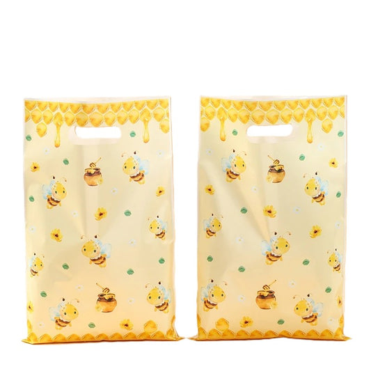 🐝 Bolsitas con Asa “Bee Handy Party”