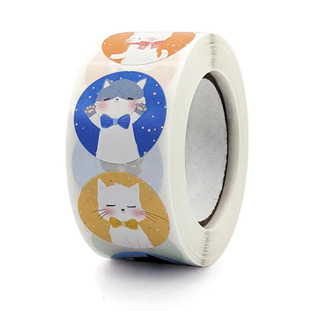 Stickers Gatitos