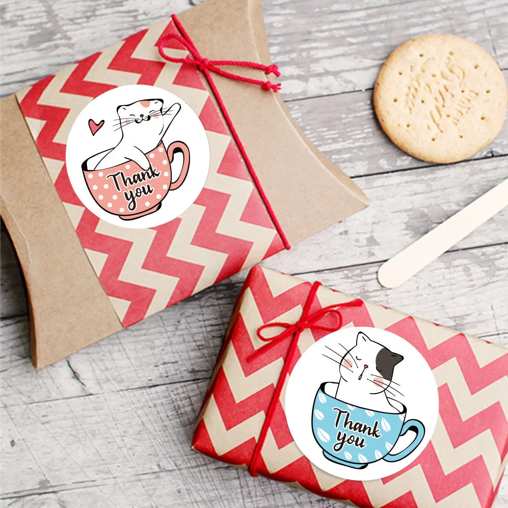 Stickers Gatitos