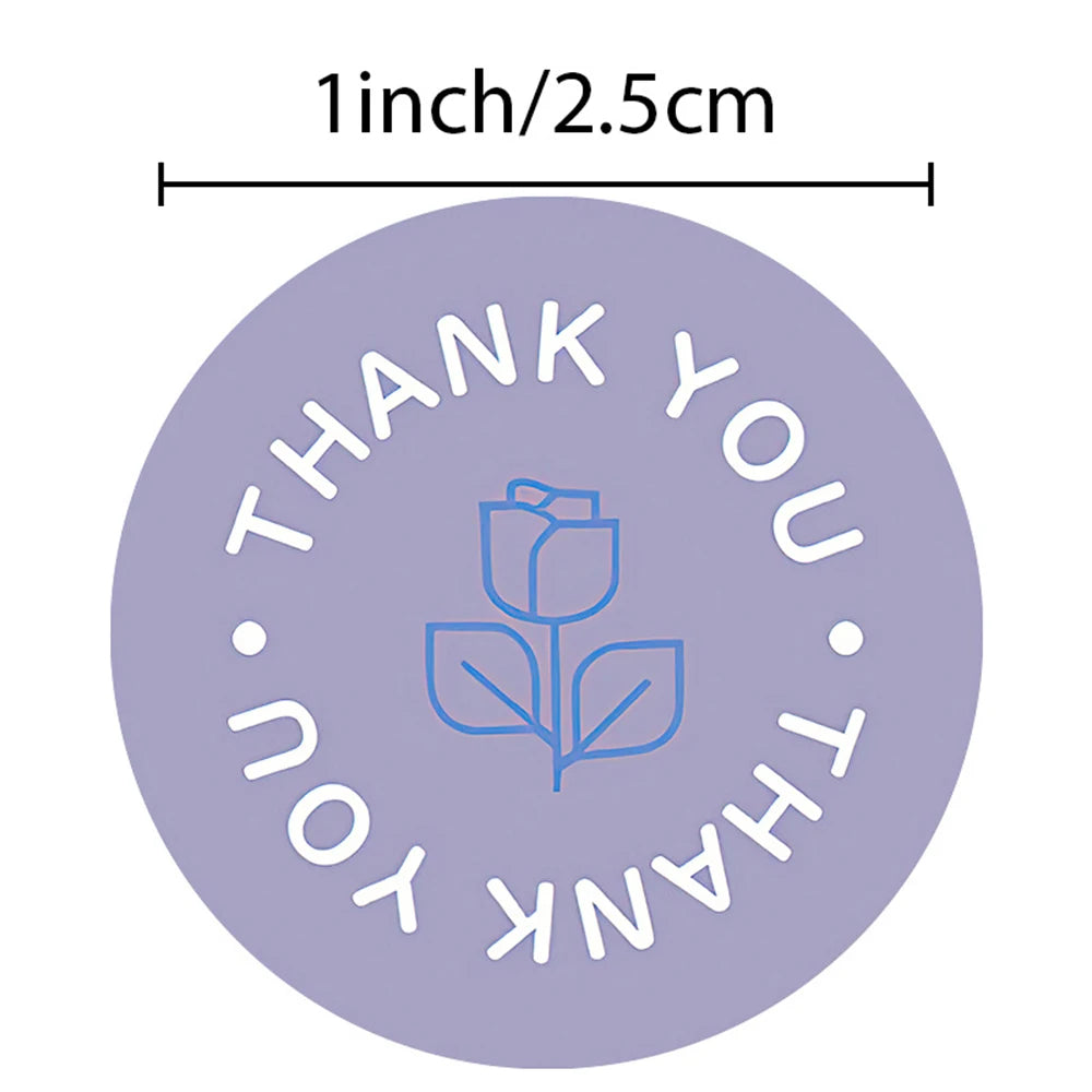 Stickers para regalos