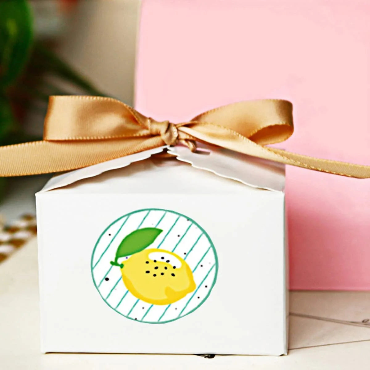 Stickers de Limón! 🍋