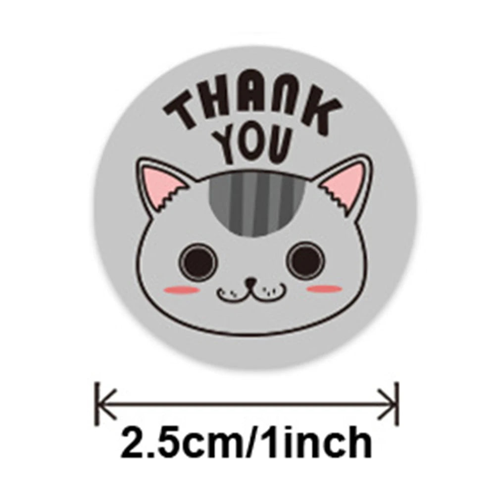 Stickers Gatitos