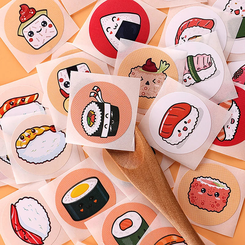 Stickers Sushi