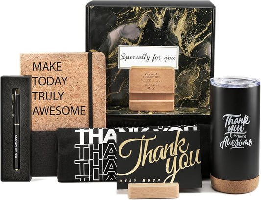 Caja Tematica  "Thank You"