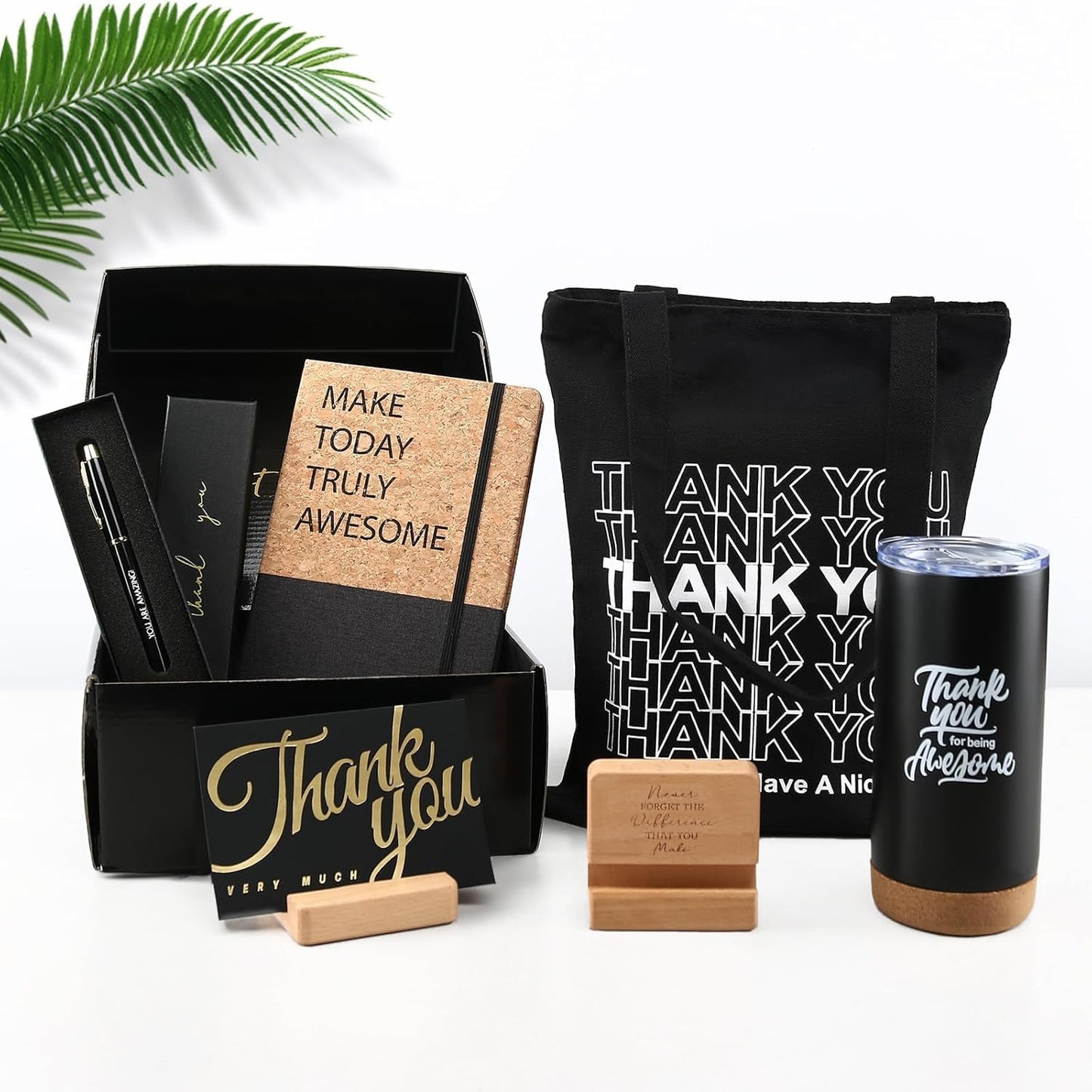 Caja Tematica  "Thank You"