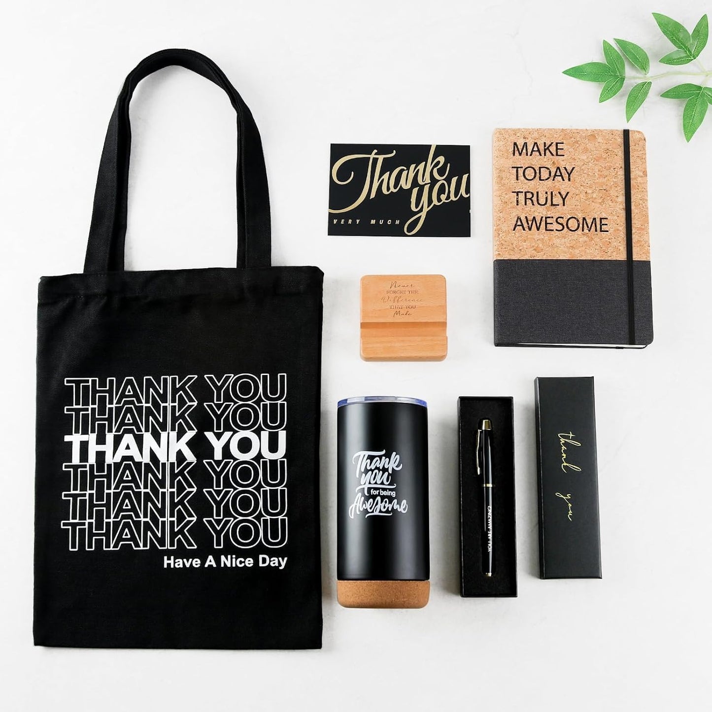 Caja Tematica  "Thank You"