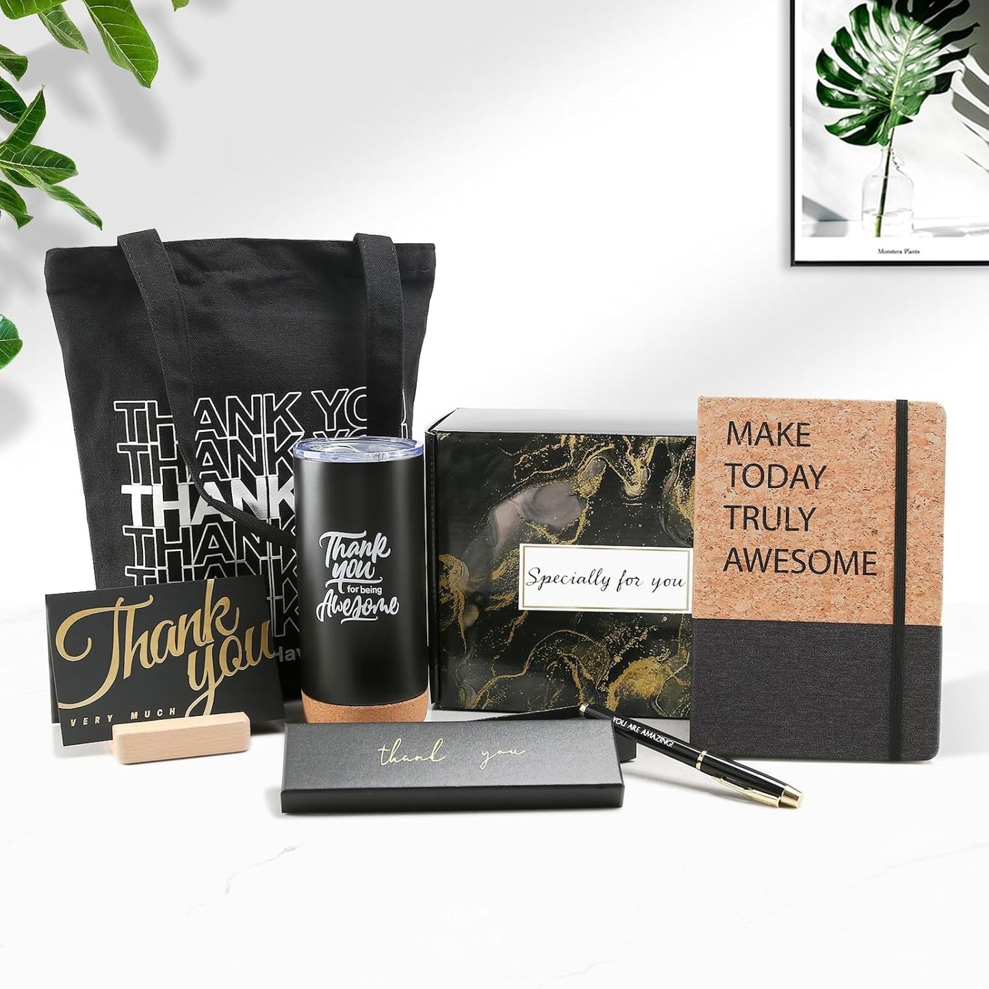 Caja Tematica  "Thank You"