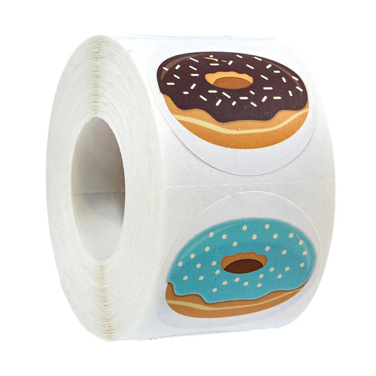 Stickers Donuts 🍩