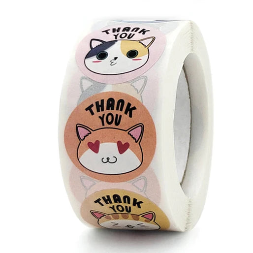 Stickers Gatitos