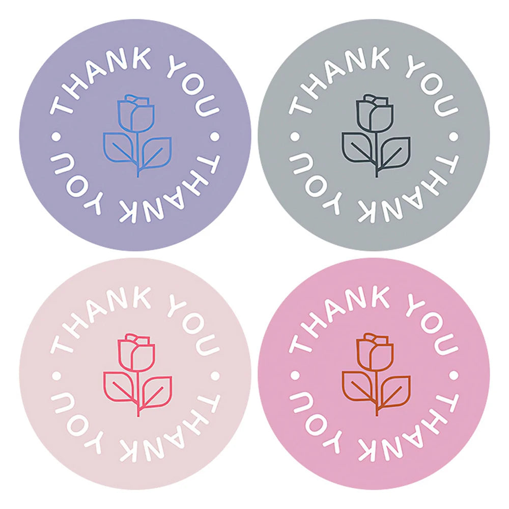 Stickers para regalos