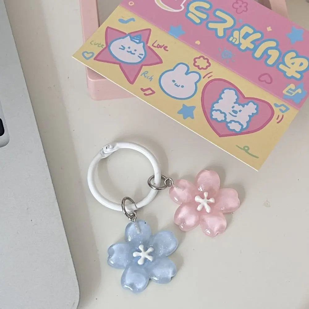 Llaveros tipo Jelly de Sakura 🔑
