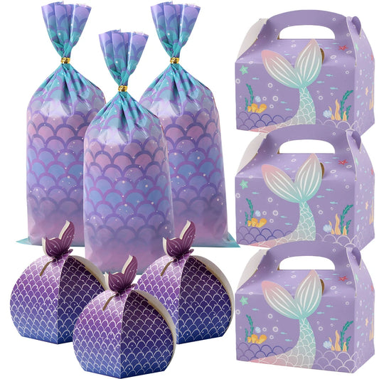 Decoracion para FIesta diseño "Cola de Sirena"🧜
