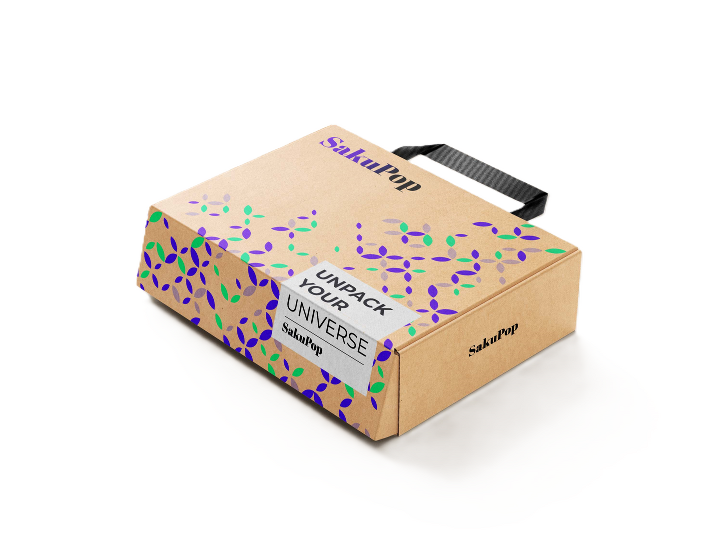 Caja Tematica mini "Spa Day"