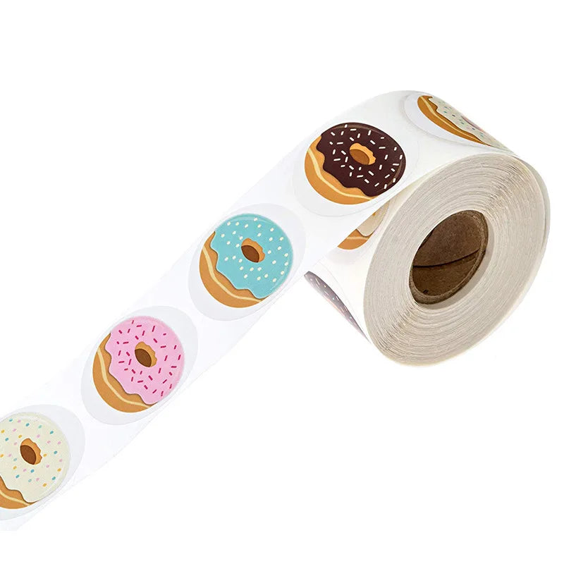 Stickers Donuts 🍩