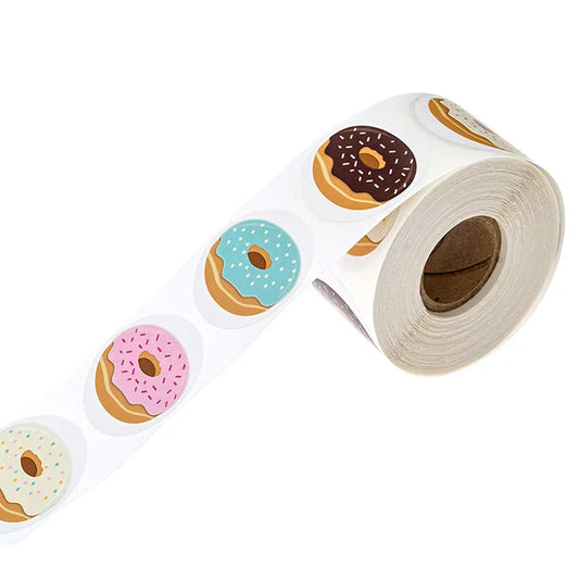 Stickers Donuts 🍩