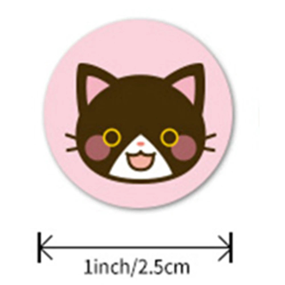 Stickers Gatitos