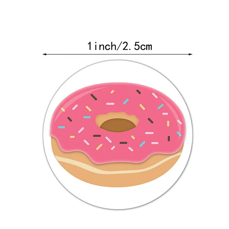 Stickers Donuts 🍩