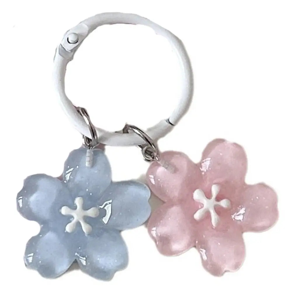 Llaveros tipo Jelly de Sakura 🔑
