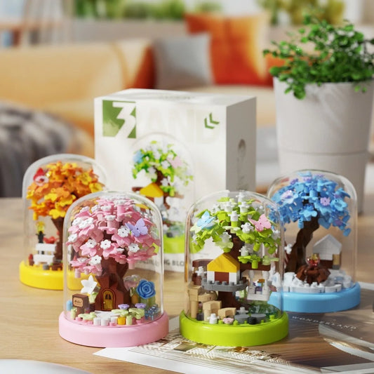 Arbol de Cerezo estilo Japones 🌳💐