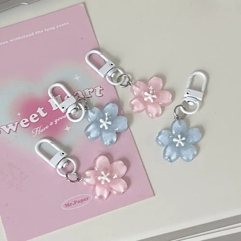 Llaveros tipo Jelly de Sakura 🔑