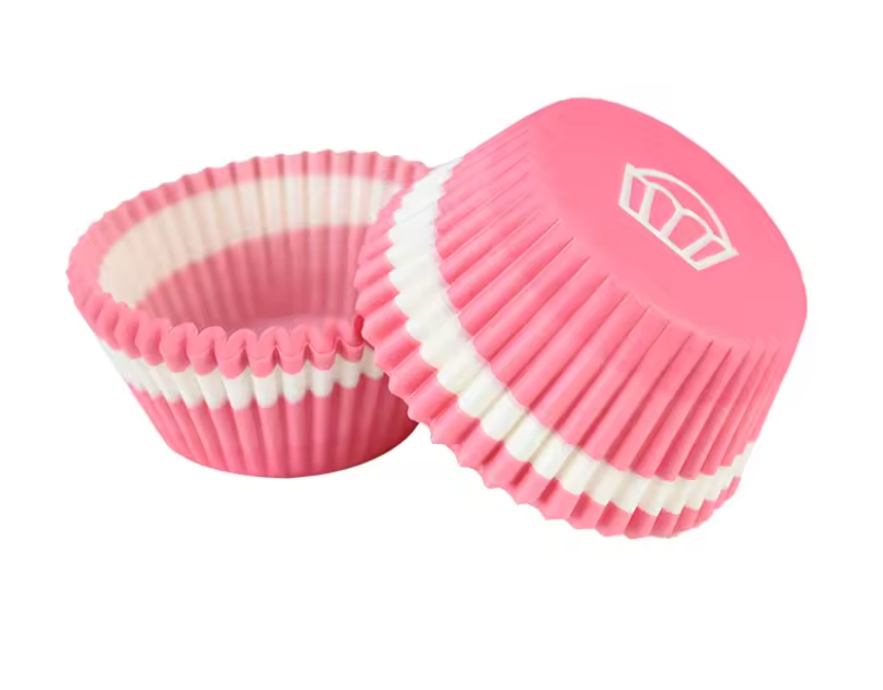Set de 100 Moldes para Muffins y Cupcakes Multicolor 🧁🌈